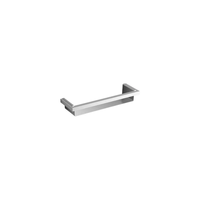 Direct Beschikbaar Clou - Quadria Bad/doucheplanchet, Chroom En Rvs Geborsteld