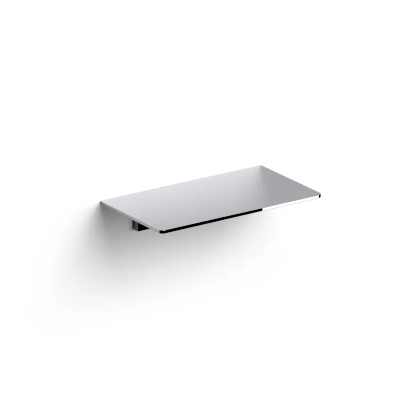 Clou - Sjokker Telefoon/douche Planchet, Wandmodel, Chroom Seizoensaanbieding