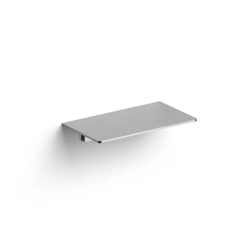 Must-Have Clou - Sjokker Telefoon/douche Planchet, Wandmodel, Rvs Geborsteld