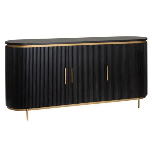 Snelle Levering Rivello Dressoir | 180 x 45 x 85 (H) CM