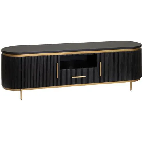 Populair Rivello TV-meubel | 180 x 45 x 55 (H) CM