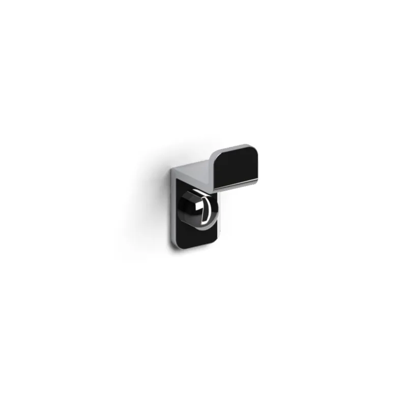 Must-Have Clou - Fold Kledinghaak, Chroom