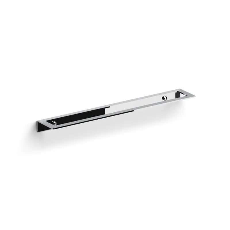 Exclusieve Aanbieding Clou - Fold Handdoekrek 45cm, Chroom