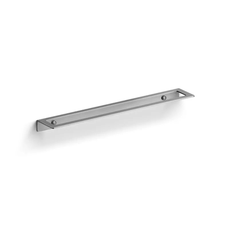 Rechtstreeks Van De Fabrikant Clou - Fold Handdoekrek 45cm, Rvs Geborsteld