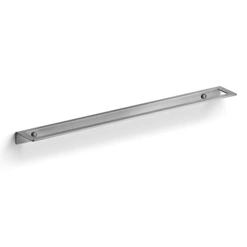 Clou - Fold Handdoekrek 60cm, Rvs Geborsteld Nieuw