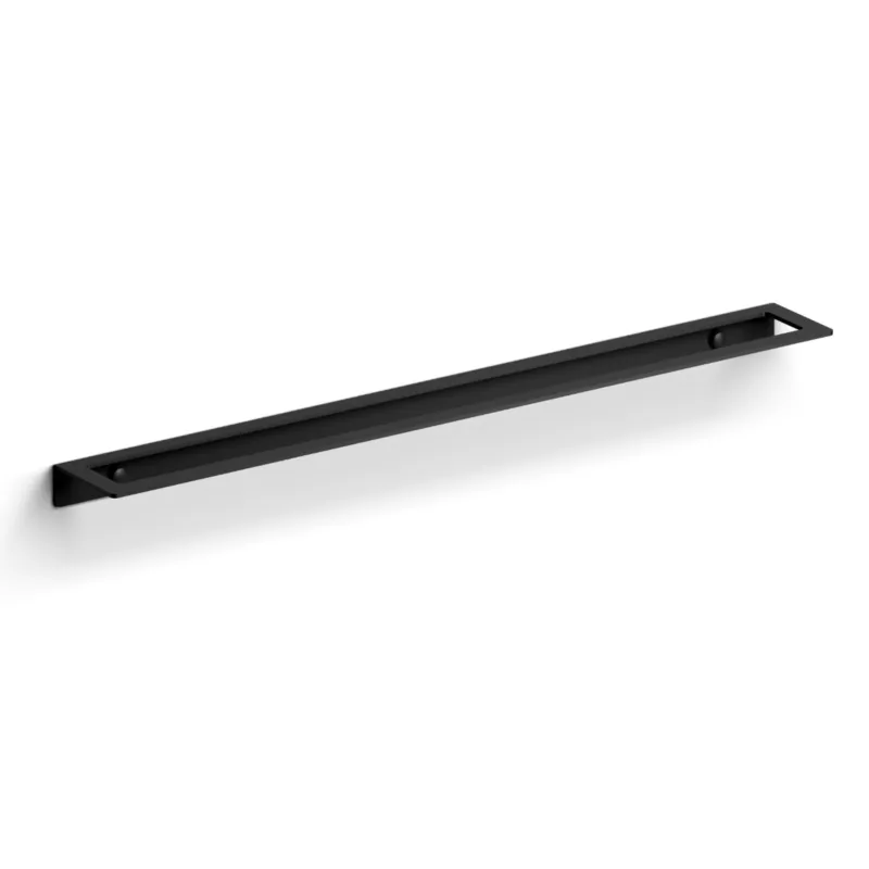 Beperkte Voorraad Clou - Fold Handdoekrek 60cm, Mat Zwart