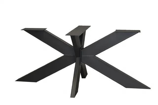 Shop Nu Metalen onderstel Rex Fineline 150x50mm