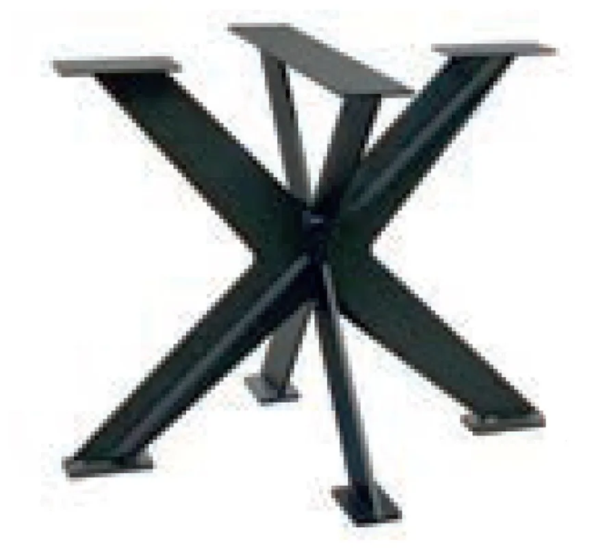 Aanbieding Metalen Onderstel Rex Massief