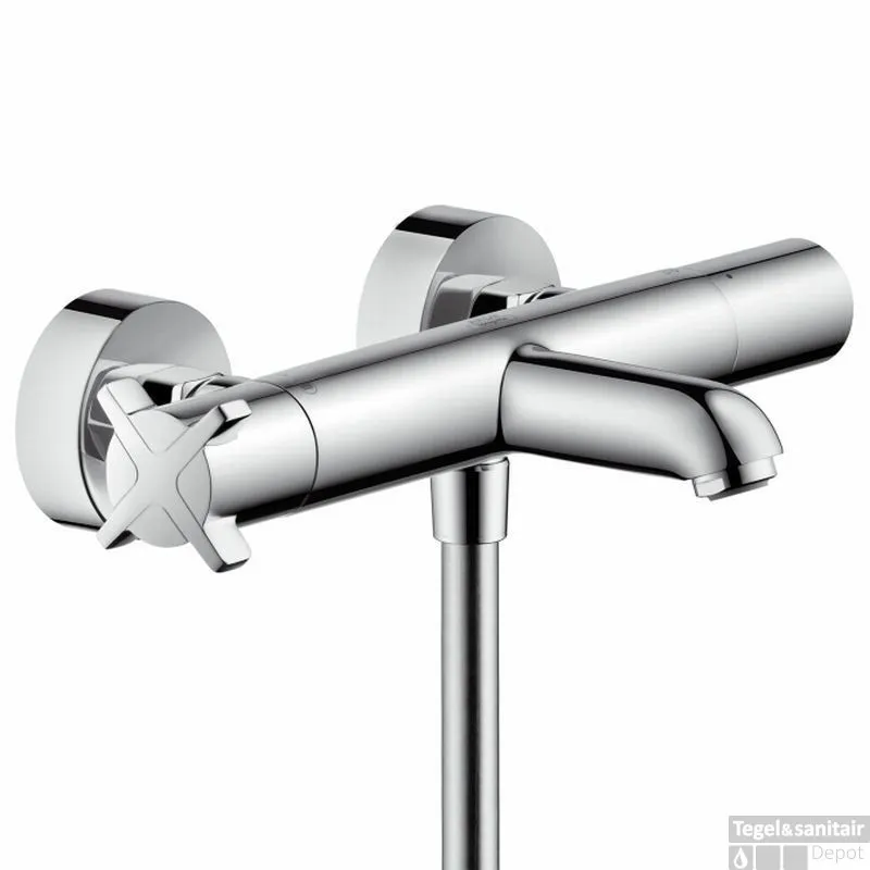 Axor Citterio E Badthermostaat 15 Cm. Chroom Koopje