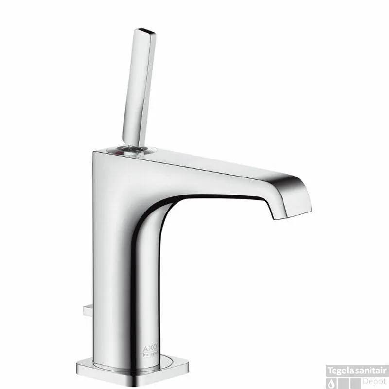 Betrouwbaar Axor Citterio E Wastafelkraan 150 Met Waste Chroom
