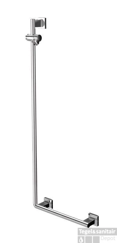 Aanbieding Emco System 2 Douche Glijstang Greep Rechts Chroom