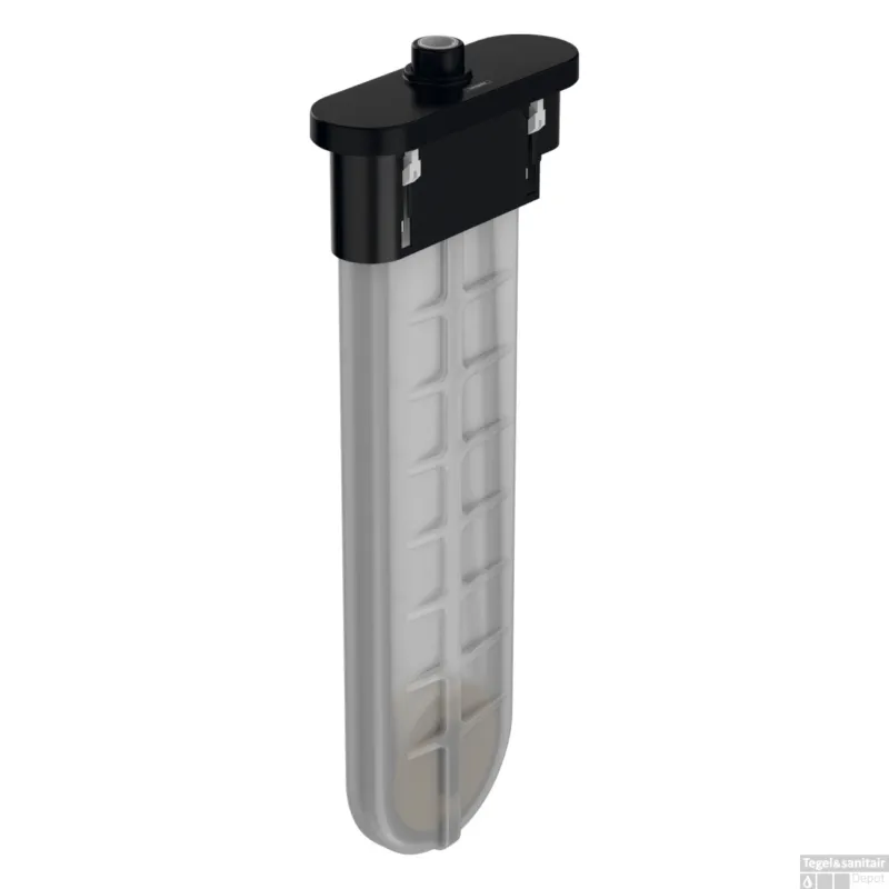 Afbouwdeel Badrandset sBox Finoris HansGrohe Mat Zwart Express Levering