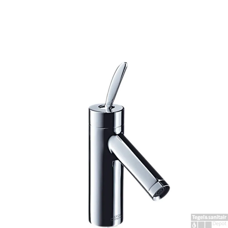 Merkproduct Axor Starck Wastafelkraan Met Waste Met Joystick Chroom