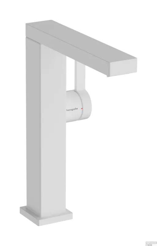 Hansgrohe Tecturis E 240 Fine CoolStart ééngreeps wastafelmengkraan met PushOpen, mat wit Beste Prijs