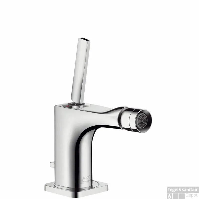 Axor Citterio E Bidetkraan Met Waste Chroom Speciale Aanbieding