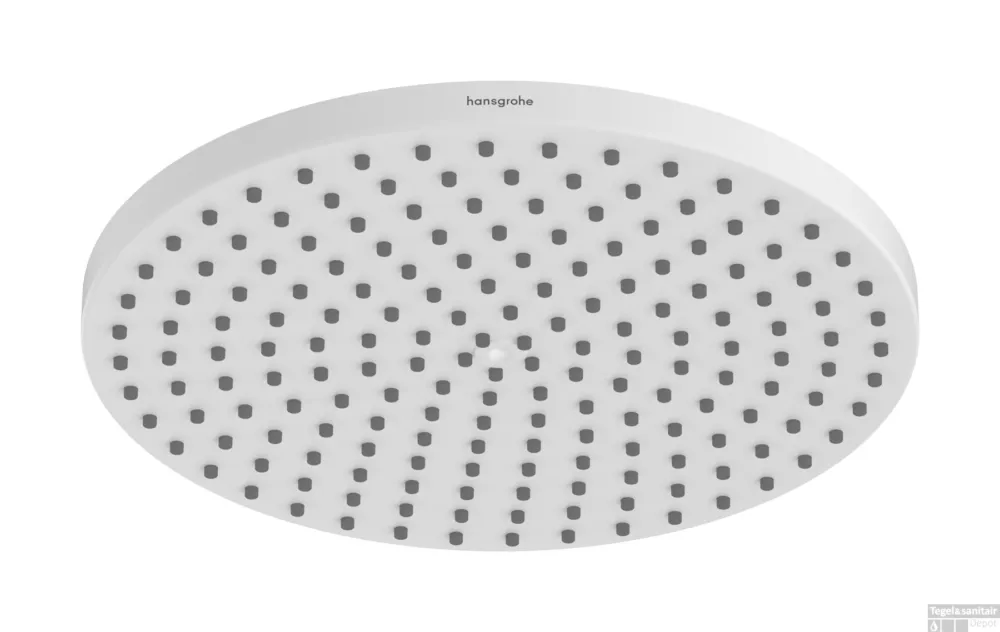 Alleen Vandaag Hansgrohe Raindance S hoofddouche 240 1jet PowderRain, mat wit