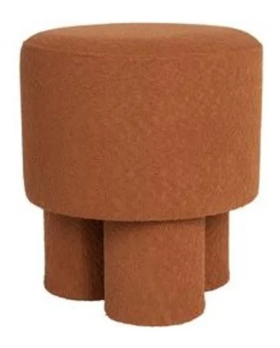 Express Levering vanHarte Marcos krukje-Red Brown