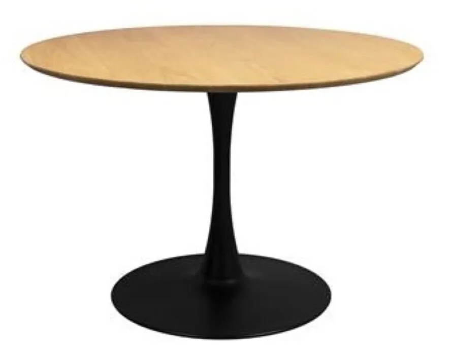 vanHarte Raku eettafel-Natural Actieprijs