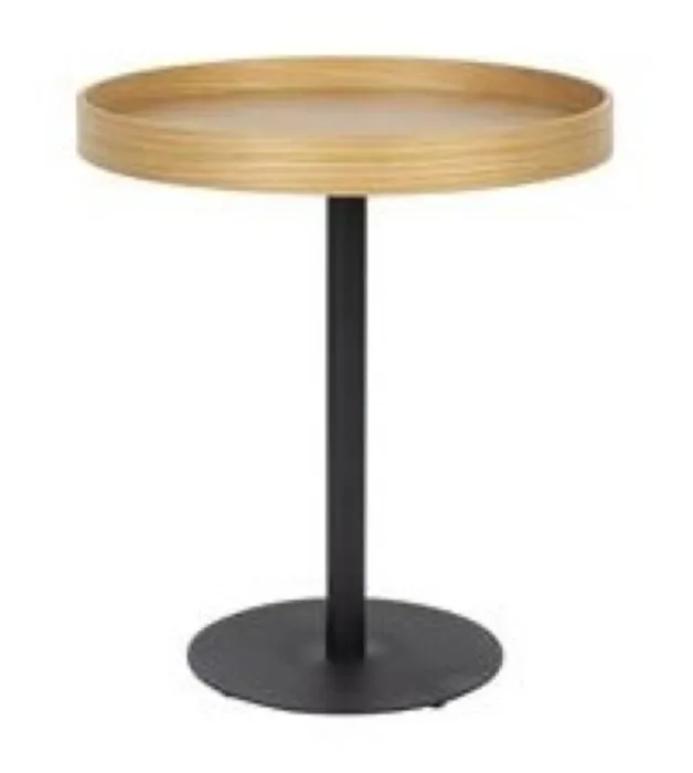 Beperkt Aanbod vanHarte Yuri bijzettafel-Oak-S
