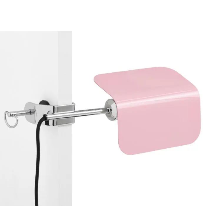 HAY Apex Clip lamp-Luis Pink Nieuw