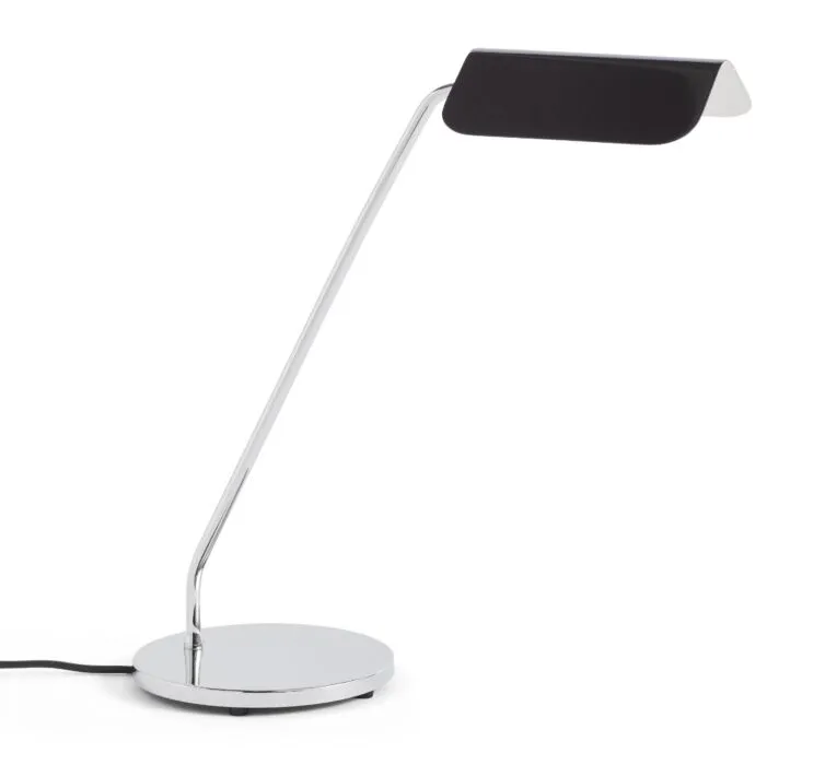 HAY Apex bureaulamp-Iron Black Hete Deal