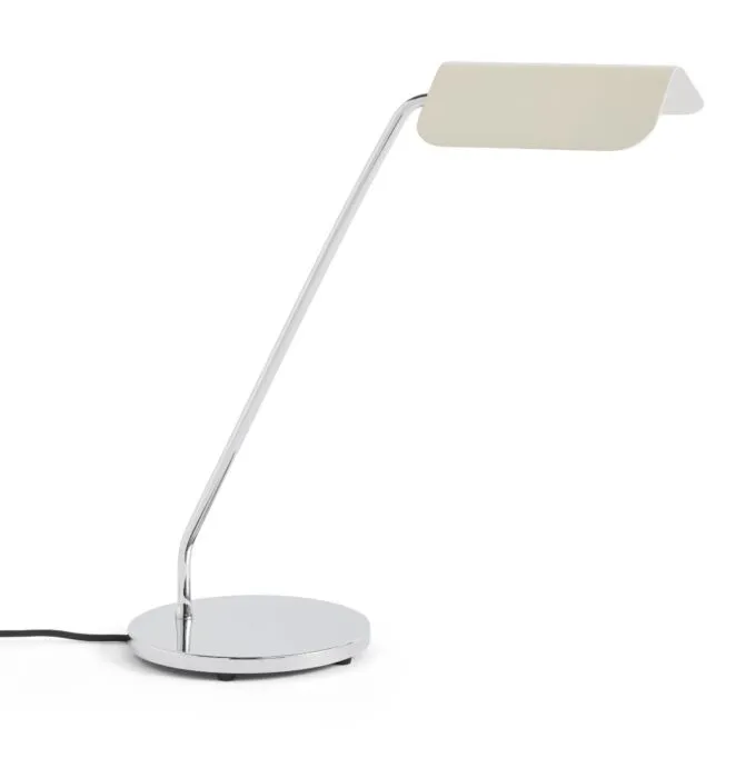 Veilige Betaling HAY Apex bureaulamp-Oyster white