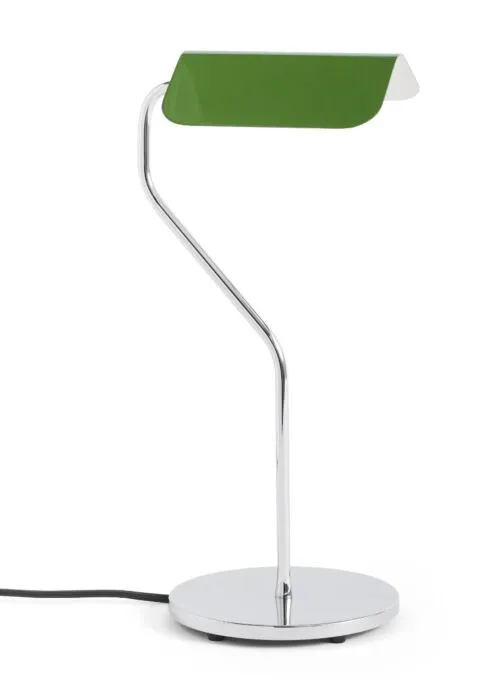 Snelle Levering HAY Apex tafellamp-Emerald Green