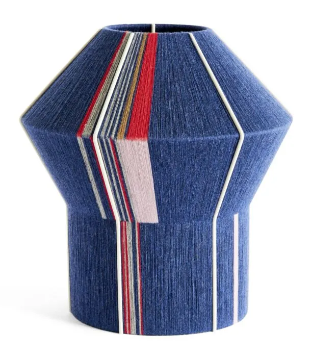 Goedkoop HAY Bonbon Shade 310 Petit Blue lampenkap