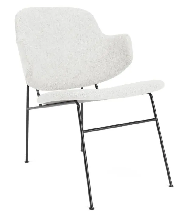 Direct Verzonden Audo Copenhagen The Penguin Lounge fauteuil - gestoffeerd-Hallingdal 65 0110