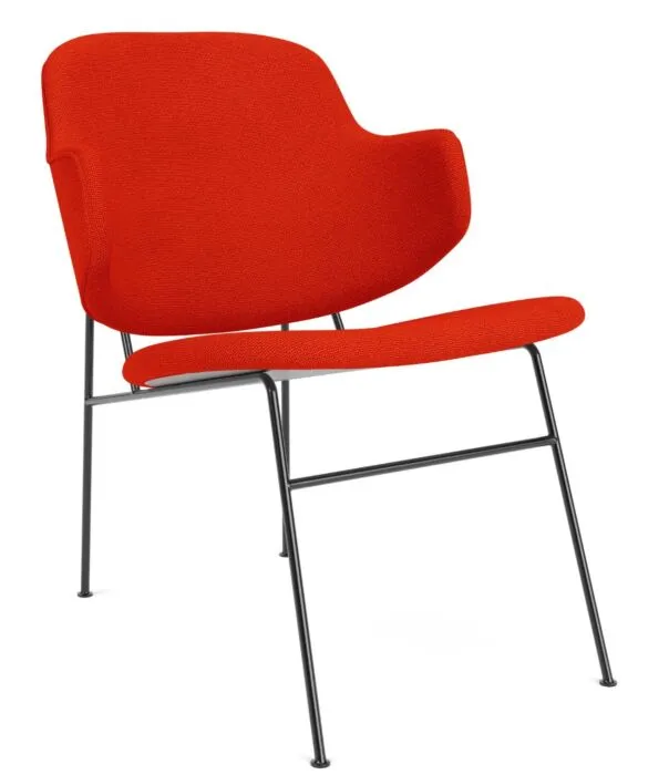 Audo Copenhagen The Penguin Lounge fauteuil - gestoffeerd-Hallingdal 65 600 Lage Kosten