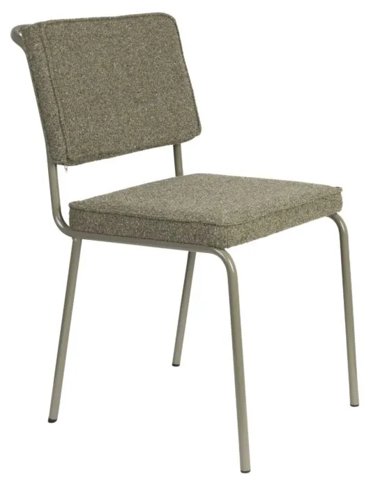 Laatste Kans Zuiver Buddy stoel-Olive
