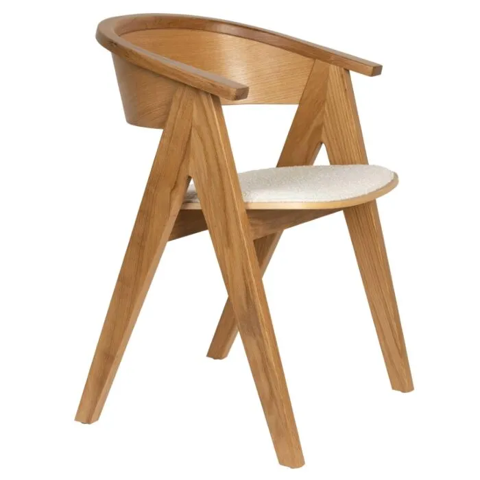 Zuiver Ndsm stoel-Natural Koop Online