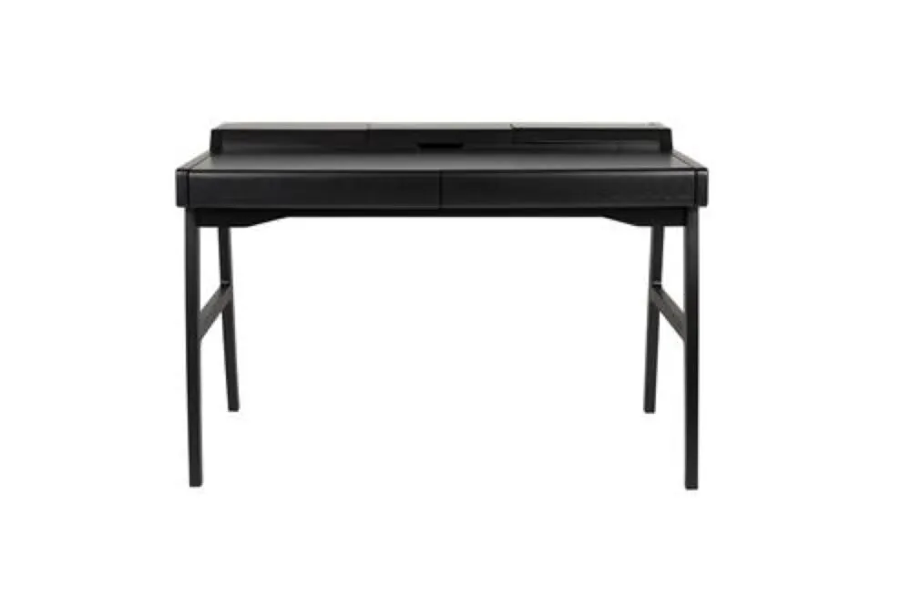 Hete Deal Zuiver Kaat bureau-Black