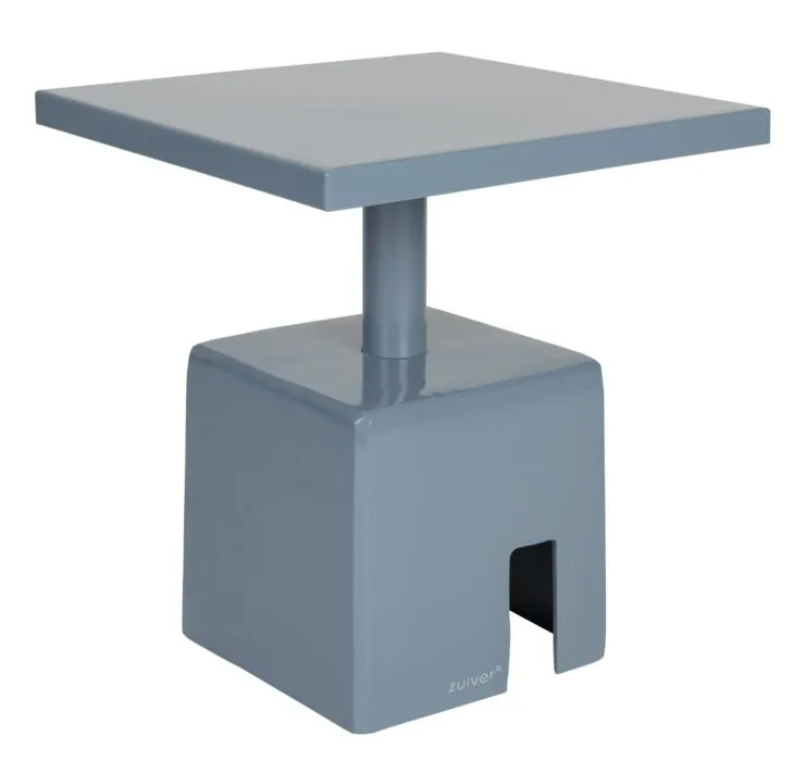 Veilige Betaling Zuiver Chubby bijzettafel-Ocean Blue