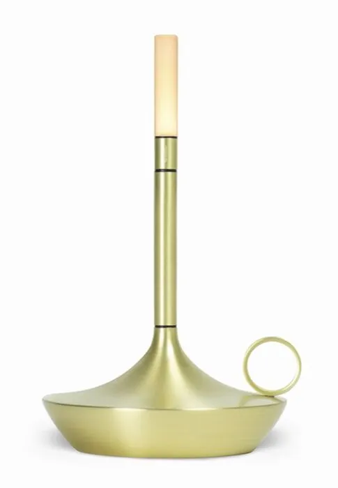 Direct Beschikbaar Graypants Wick S tafellamp-Brass