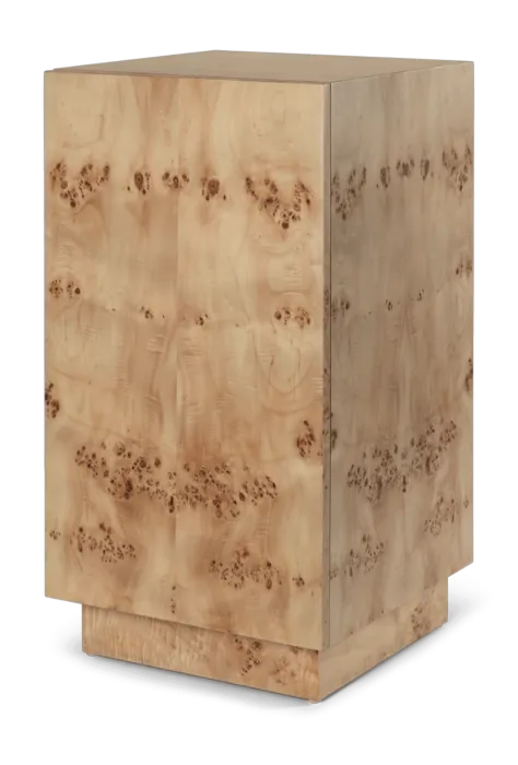 Ferm Living Burl bijzettafel Laatste Versie