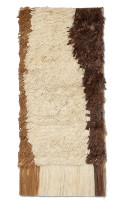 Koop Vandaag Ferm Living Edge wandkleed