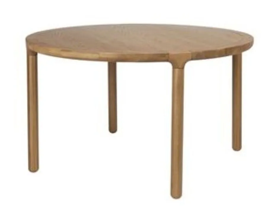 Must-Have Zuiver Storm tafel ∅128 cm-Natural