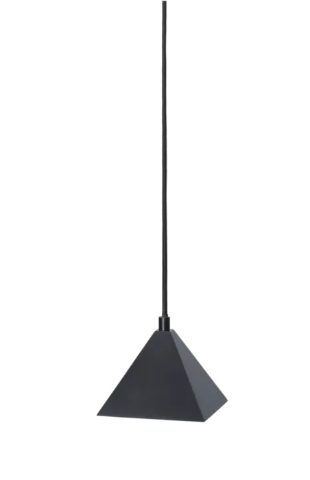 Lage Kosten Ferm Living Kare hanglamp-Black
