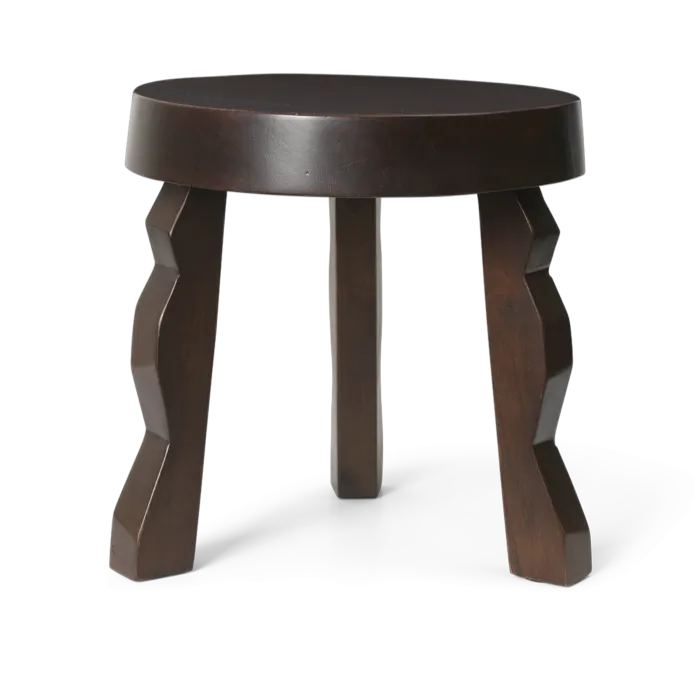 Flitsaanbieding Ferm Living Faye kruk