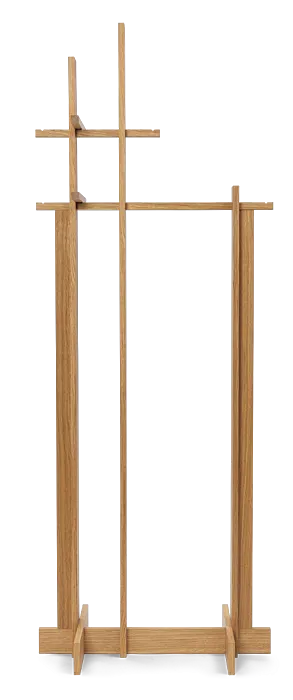 Merkproduct Ferm Living Bridge kledingstandaard