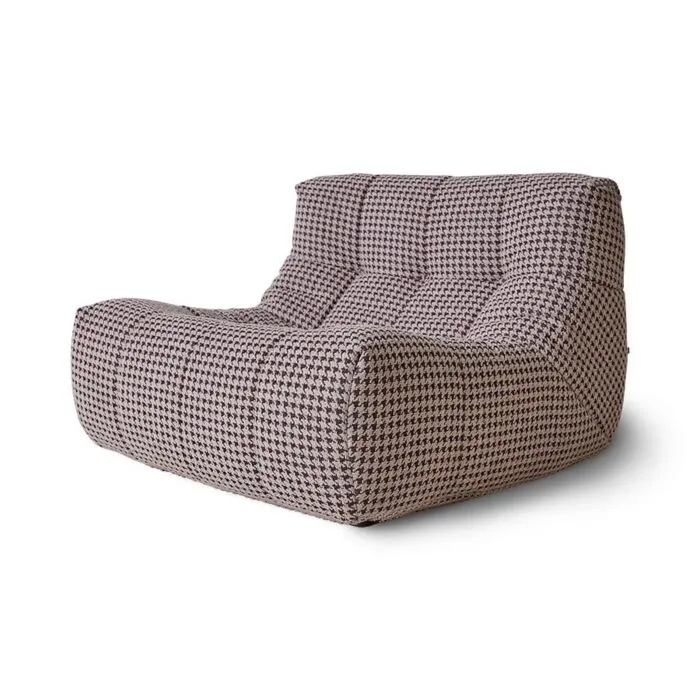 HKliving Lazy loungestoel-Lobby Laatste Kans