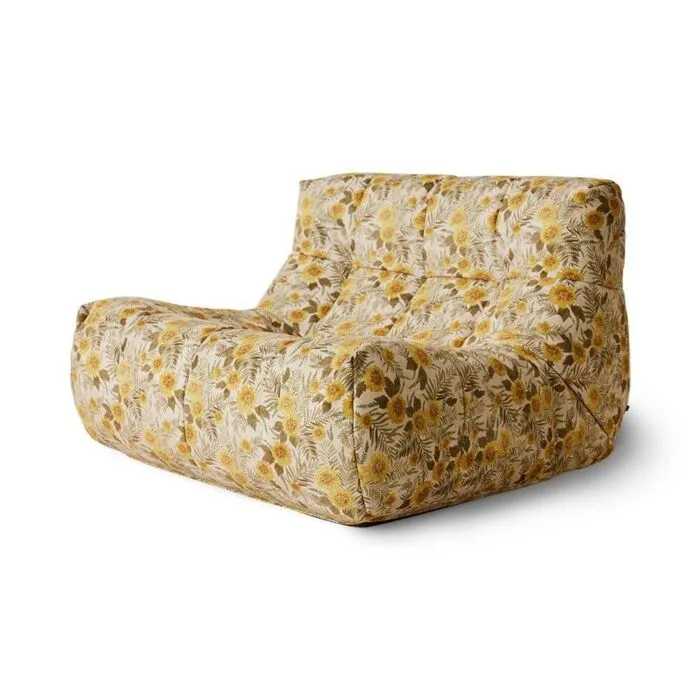 HKliving Lazy loungestoel-Residence Alleen Vandaag