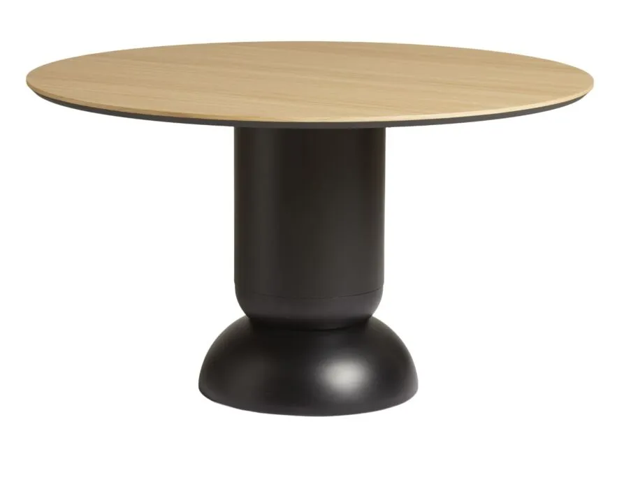 WOUD Ludo eettafel-Oak Premium
