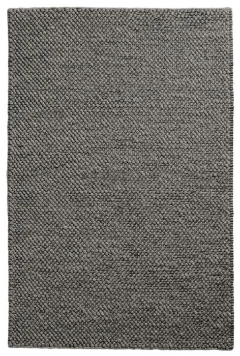 Alleen Vandaag WOUD Tact vloerkleed-Anthracite Grey-200x300 cm