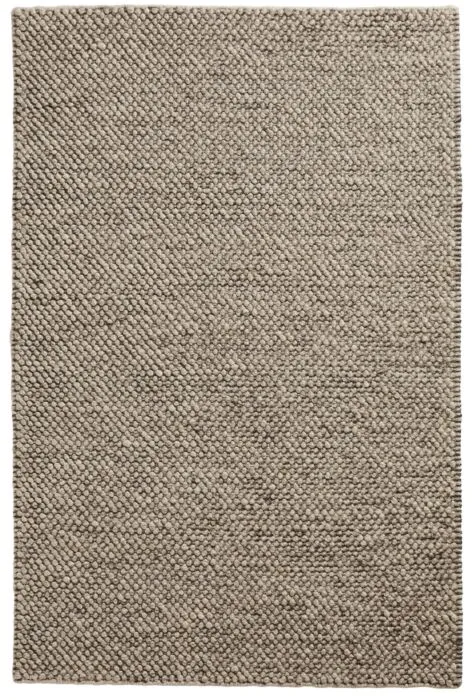 Bestseller WOUD Tact vloerkleed-Brown-200x300 cm