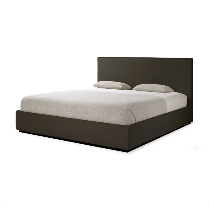 Veilige Betaling Ethnicraft Revive bed-180x200 cm-Grey