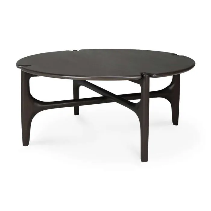 Ethnicraft PI koffietafel-∅ 80 cm Merkproduct