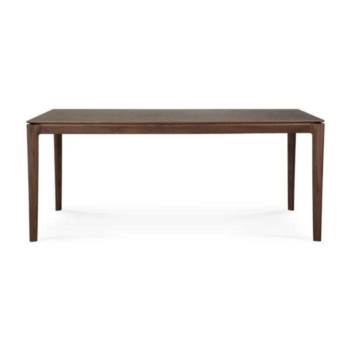 Bestseller Ethnicraft Bok Teak eettafel-180x90 cm