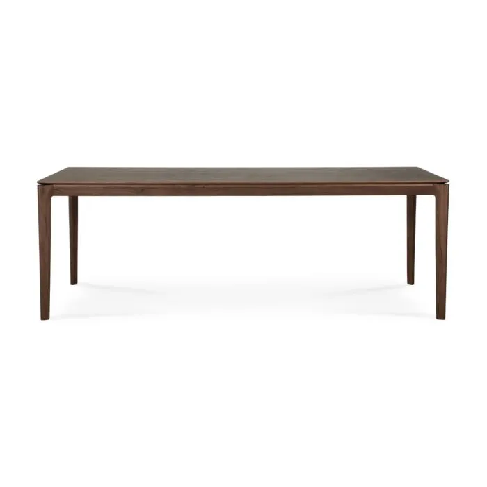Ethnicraft Bok Teak eettafel-220x95 cm Merkproduct